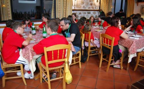 gff pranzo2009