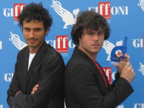 gff2012 Willwoosh e Marco Bianchi