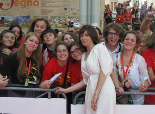 gff2012 con Anita Caprioli