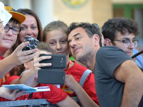 Gff16selfieconGarrone