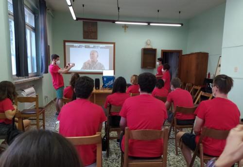 Ancona incontro con Ozpetek