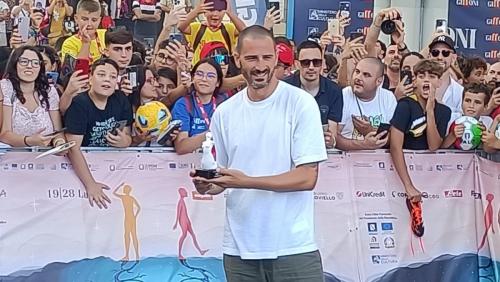 (21 luglio) Leonardo Bonucci