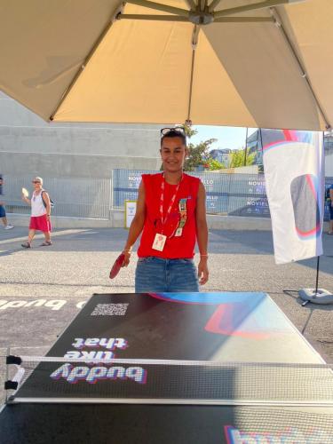 (21 luglio) Ping pong