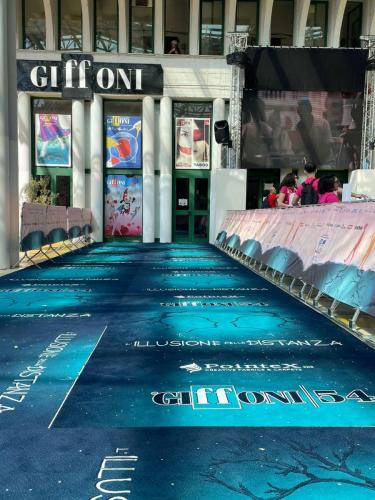 (21 luglio) Blu Carpet Giffoni 54