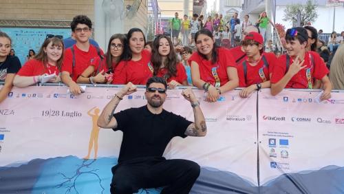 (25 luglio) Gianluca Gazzoli conduttore radio tv