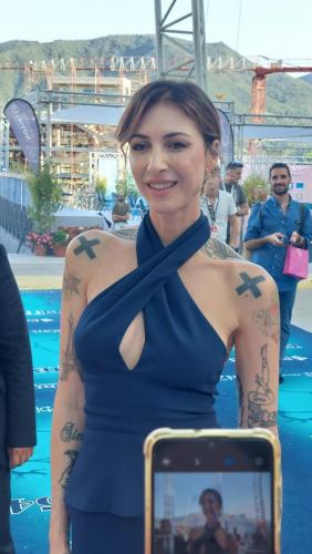 (27 luglio) Ema Stockolma conduttrice RAI Radio 2