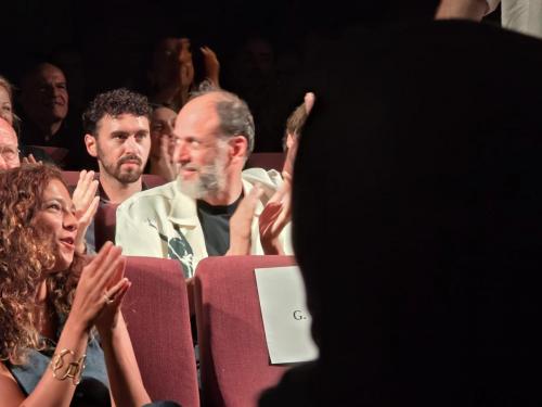 (30 agosto) Sala Darsena
Luca Guadagnino produttore del film Diciannove