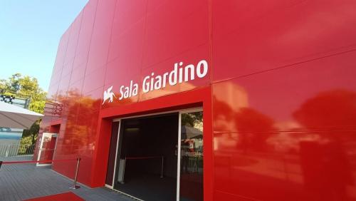 (4 settembre) Sala Giardino